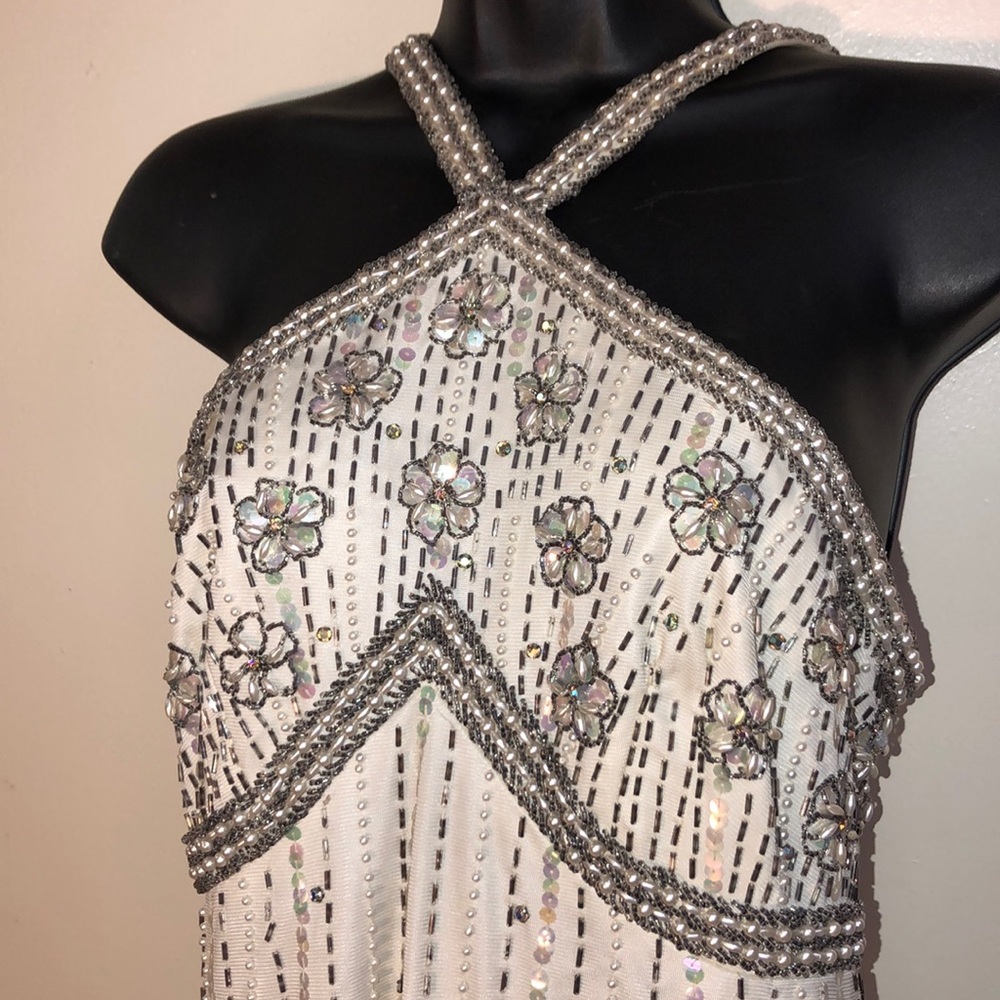 Beautiful White Dress